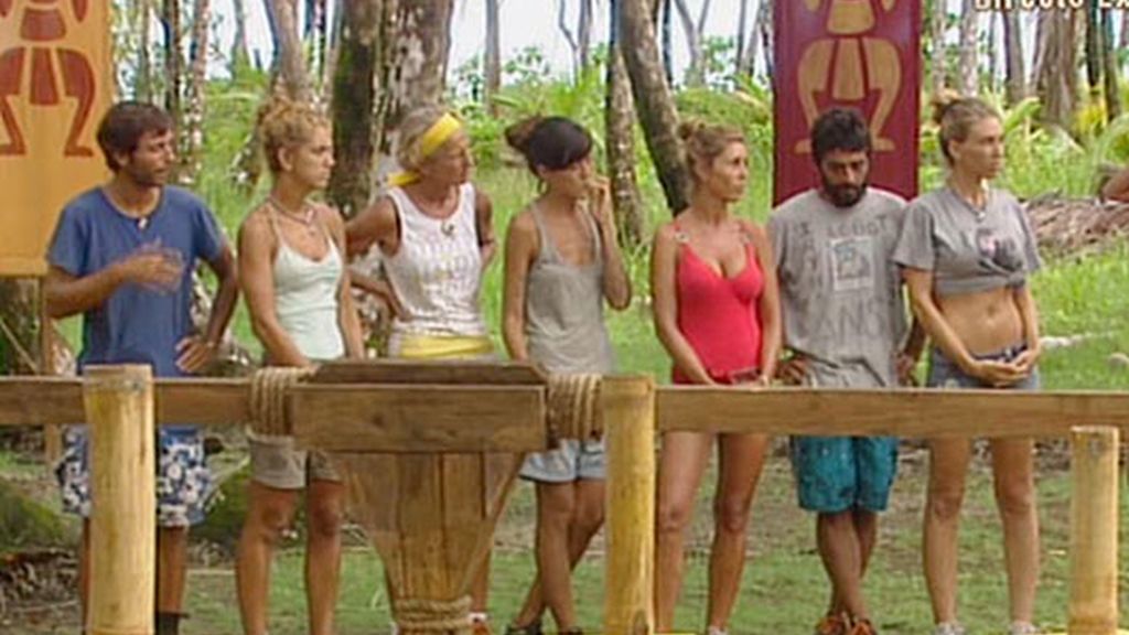 Prueba de recompensa en la Gala 10