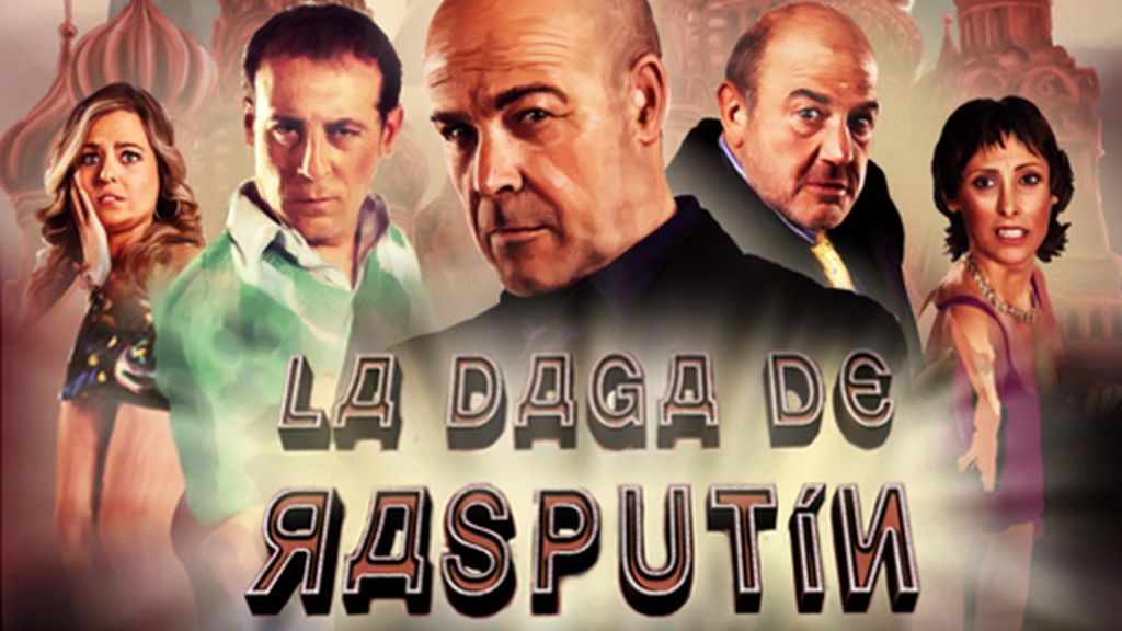 Trailer de 'La daga de Rasputín'