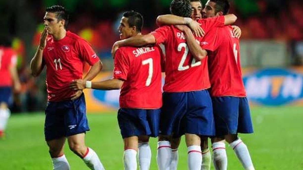 Merecida victoria para Chile (1-0)