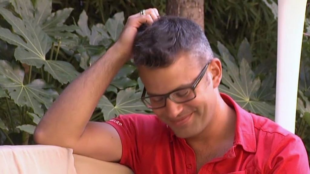 Luis Ángel no quiere chicos de la noche