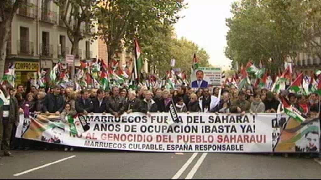 Madrid dice "basta" a Marruecos
