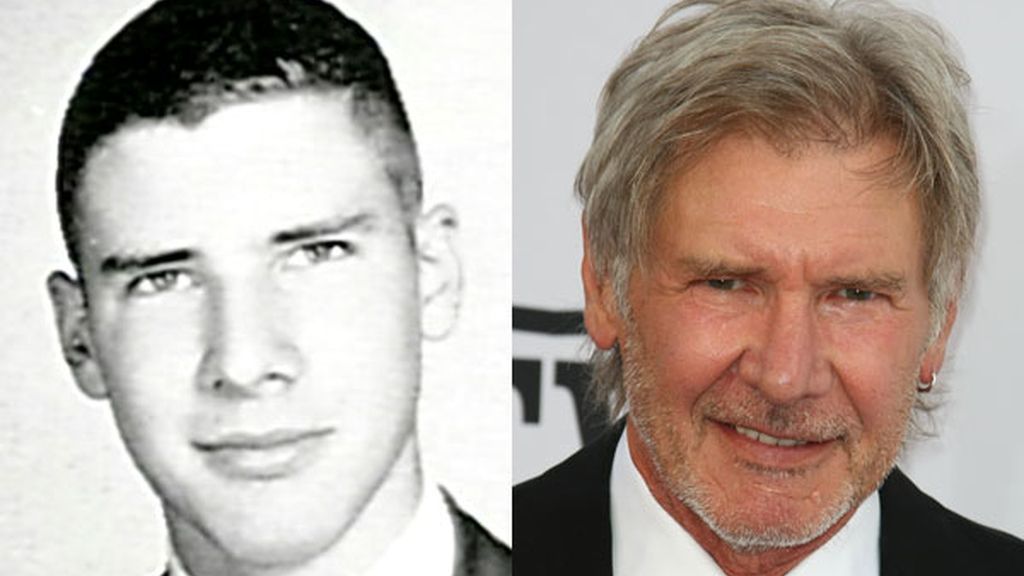 Harrison Ford