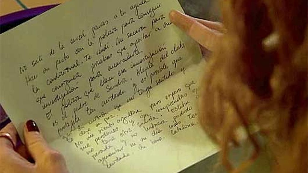 Cata descubierta por La Roca y Jessi