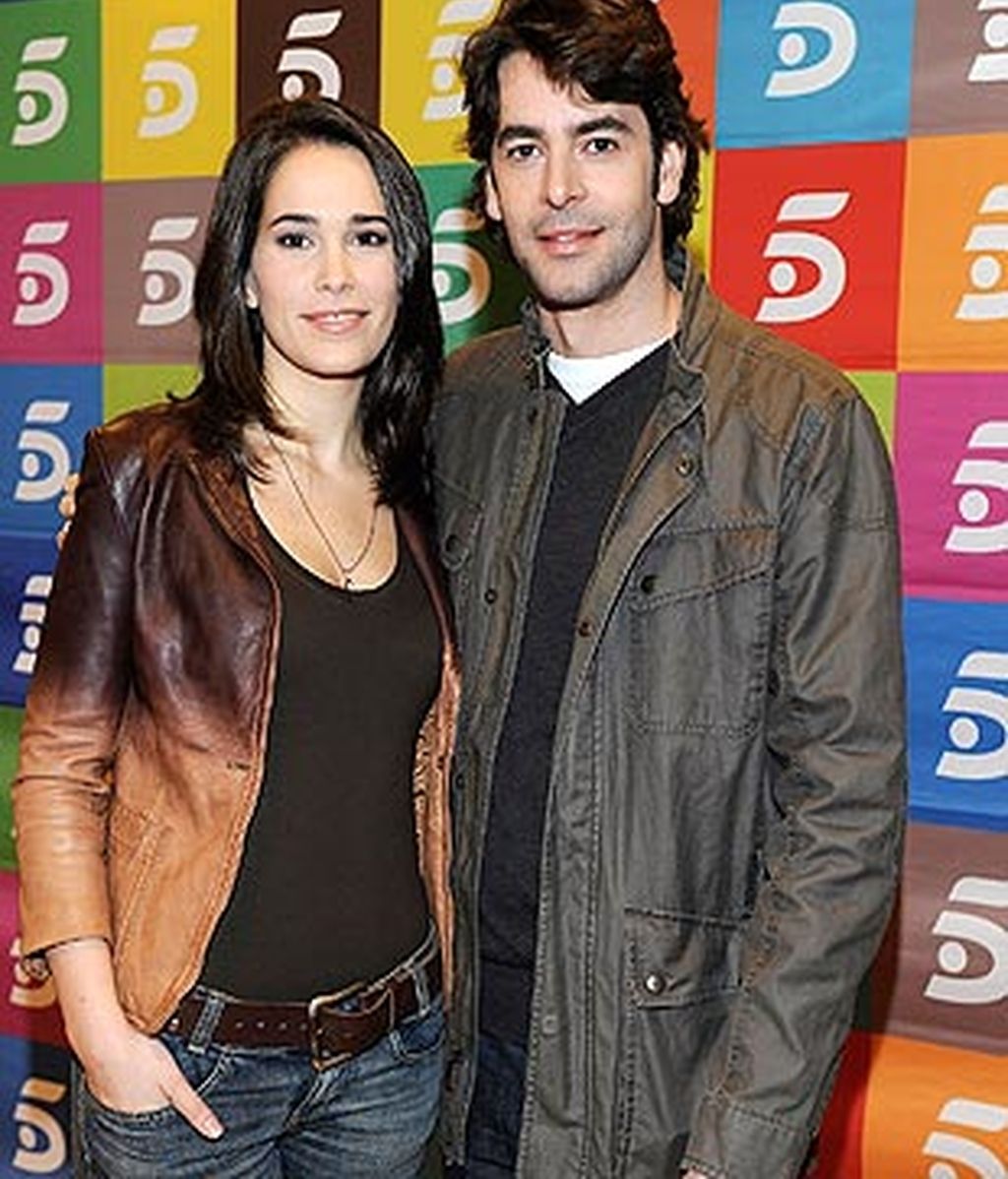 Noriega y Celia Freijeiro, un psicólogo y una inspectora, los nuevos