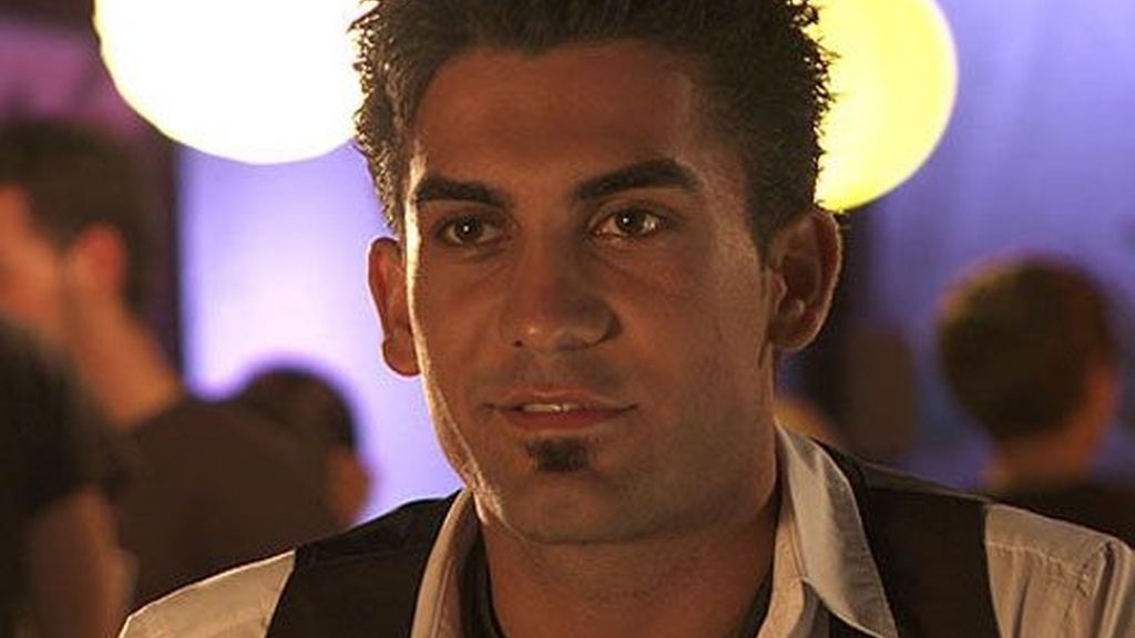 Los concursantes del 'Campamento de Ligoteo bruno banani'