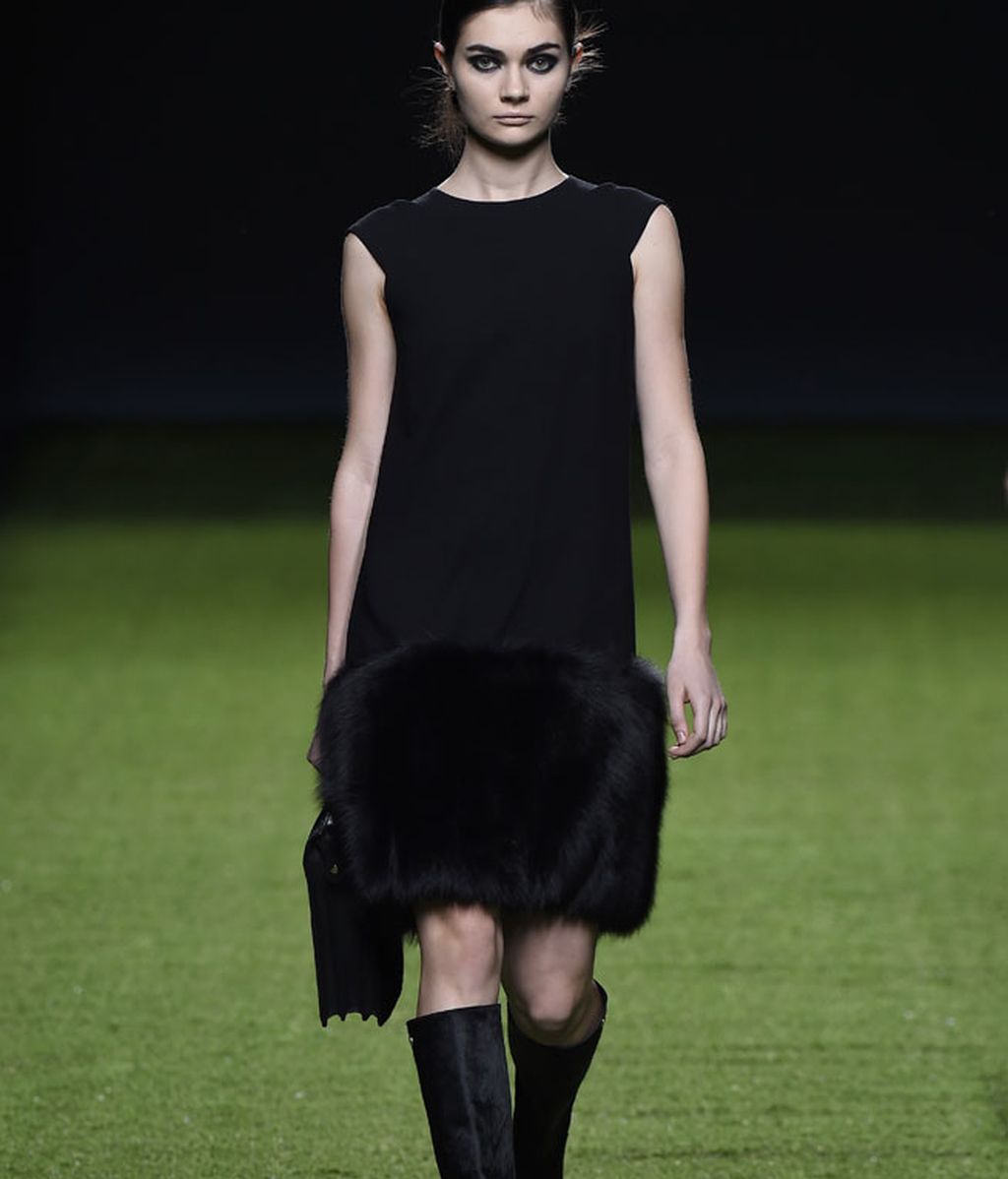 Tonalidades suaves que provocan contrastes