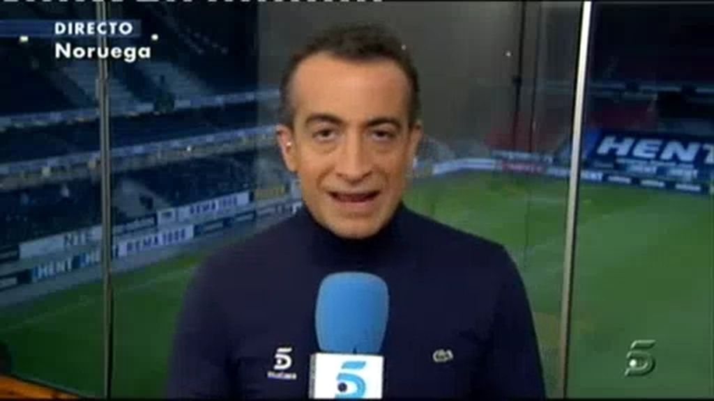 Los deportes, con J.J.Santos Los deportes, con J.J.Santos