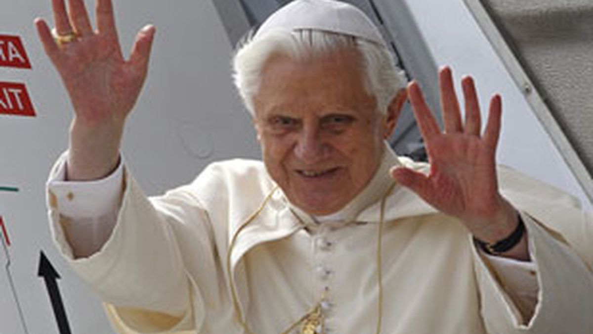 El papa Benedicto XI. Foto: EFE