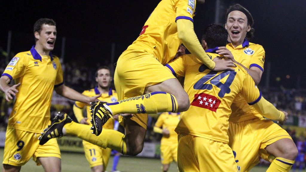 Sorpresas en la Copa del Rey