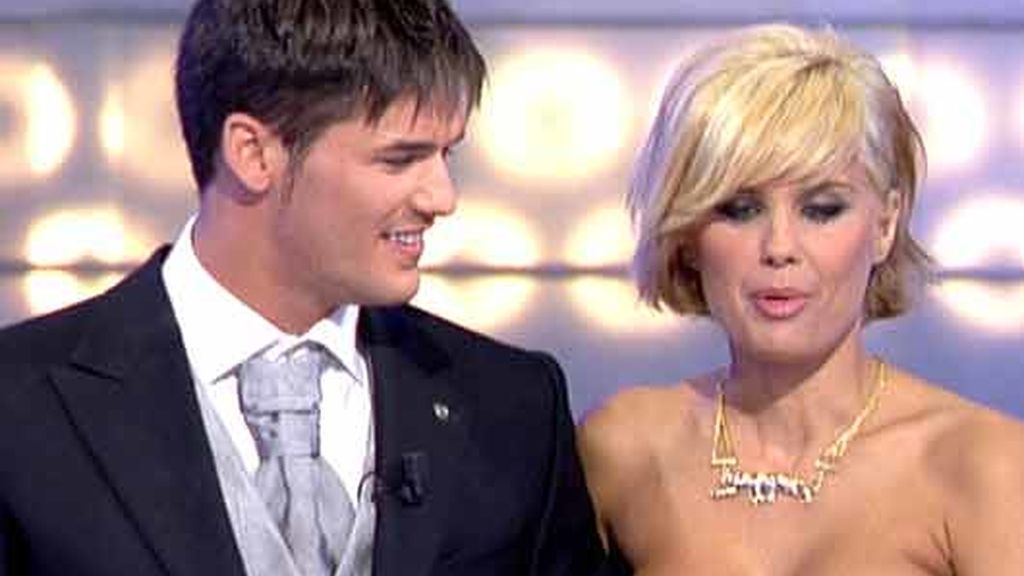 Un día de gala con descuidos incluidos