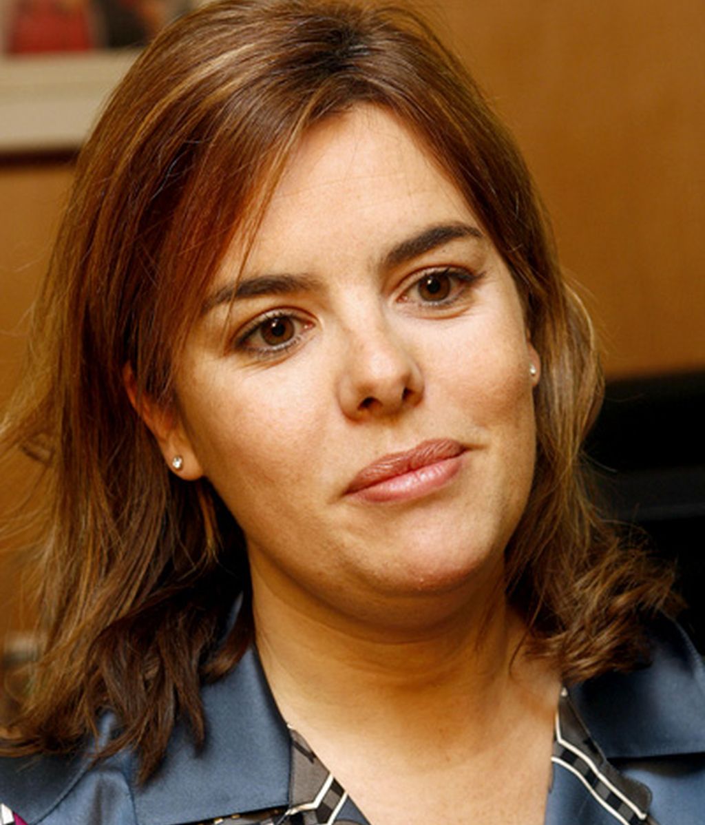 El gran cambio de look de Soraya