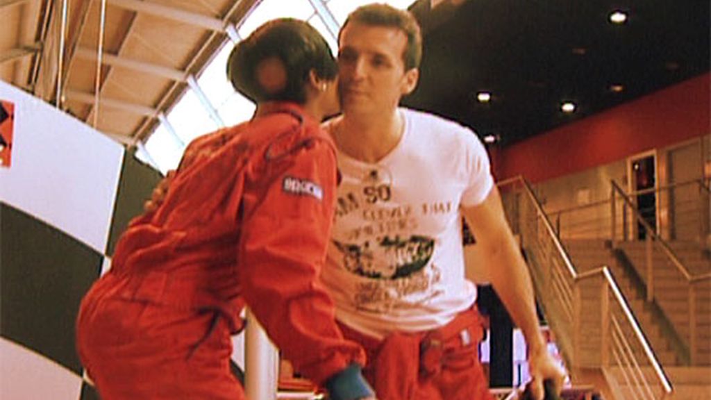 Raúl y Sandy (12/07/10)