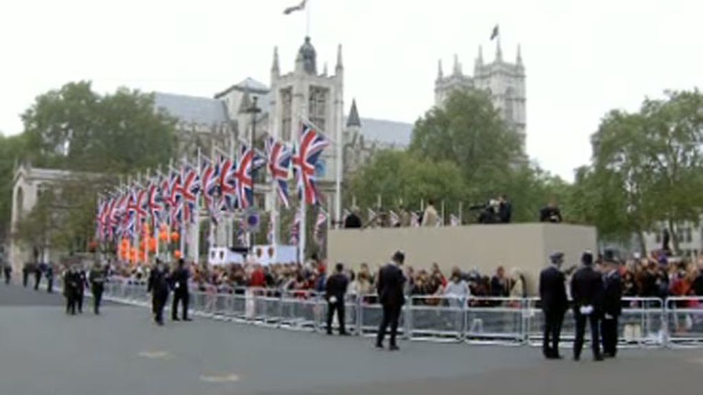 La boda real de William y Kate