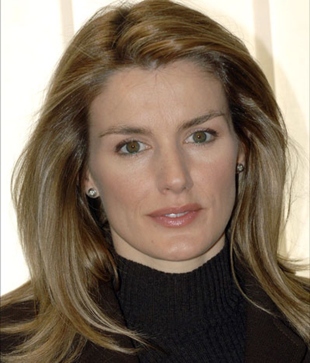 Doña Letizia en 2006