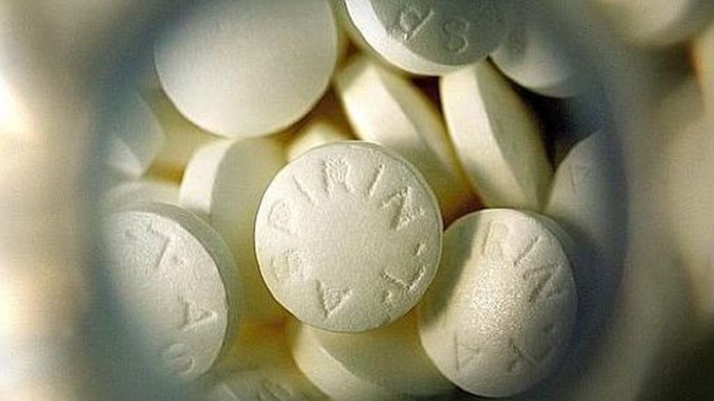 Una aspirina contra el cáncer