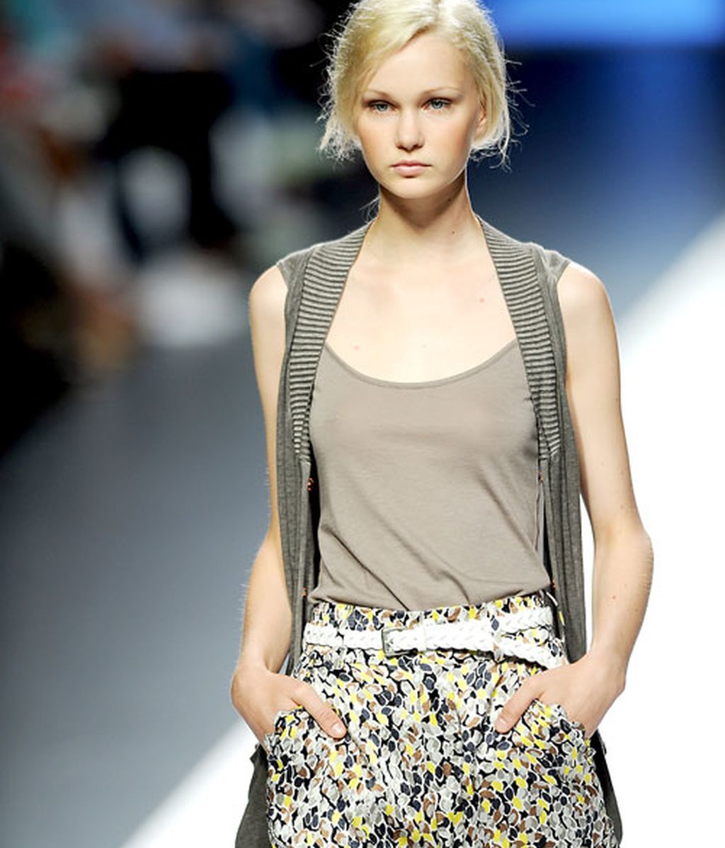 El color hace su aparición con Sita Murt