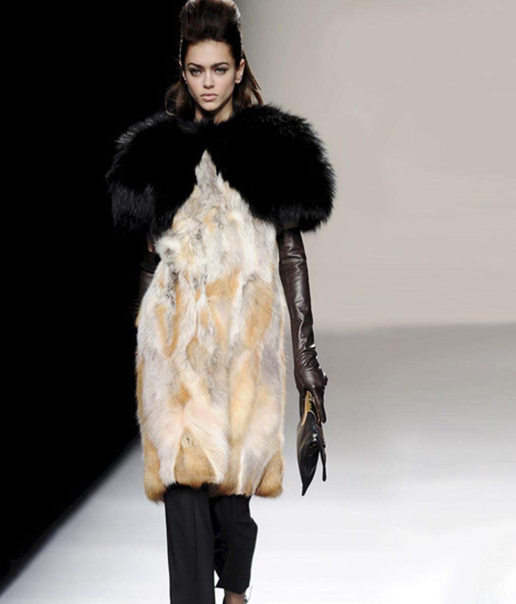 Líneas puras y siluetas marcadas