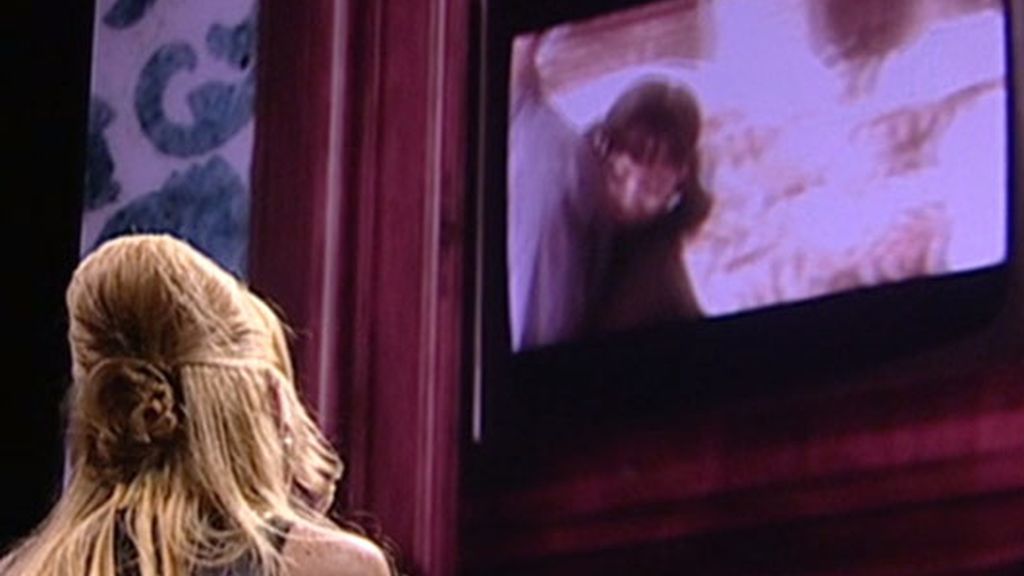 Las caras de Belén en 'La Caja'