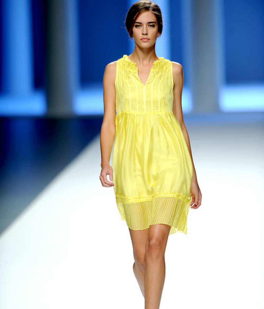 El color hace su aparición con Sita Murt