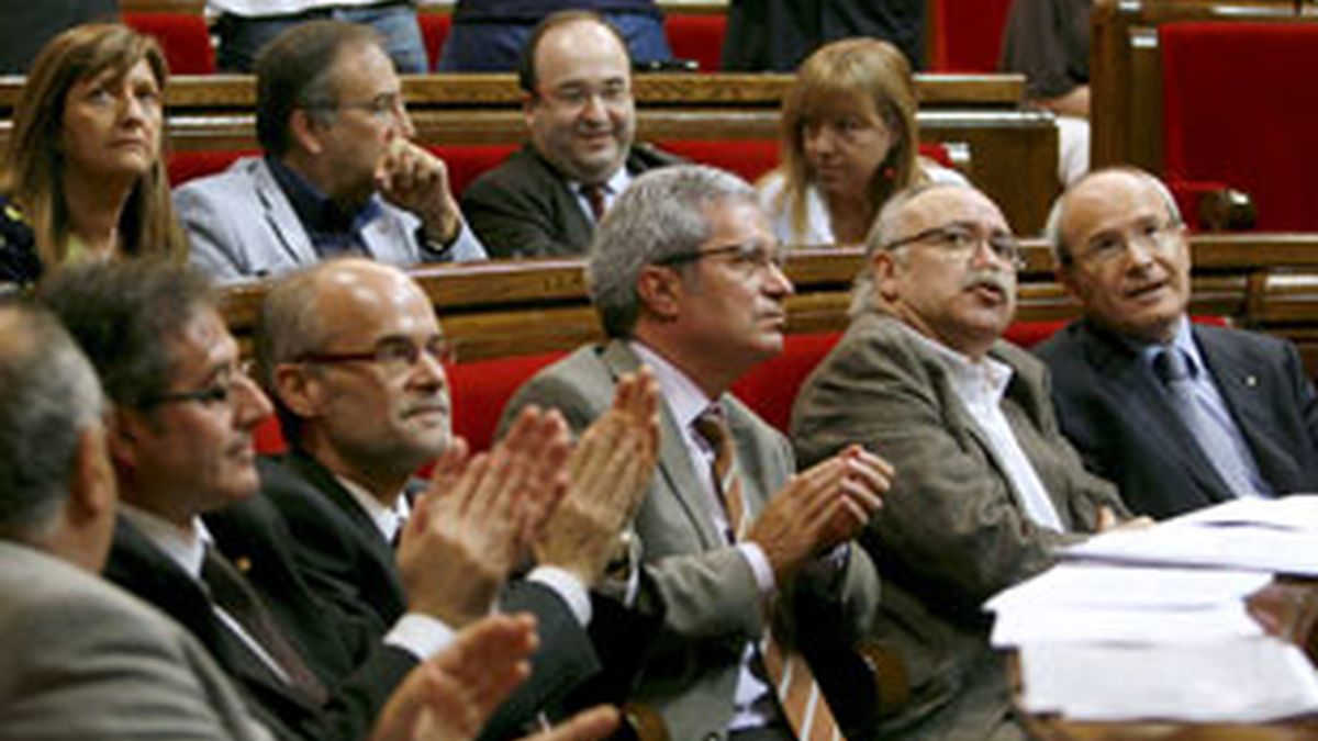 El Parlament Catalán ha aprobado la prohibición de los toros. Foto: EFE