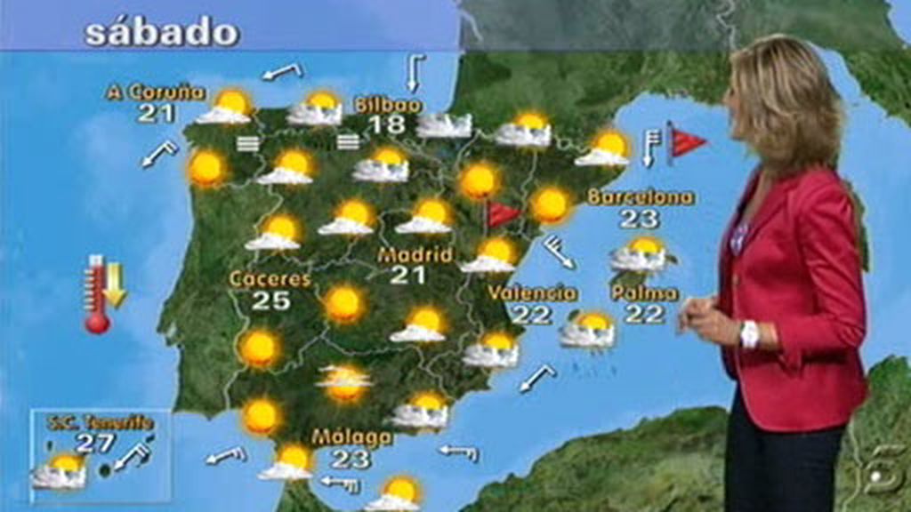 Tiempo, con Rosalía Fernández