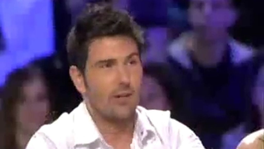 "Patético"