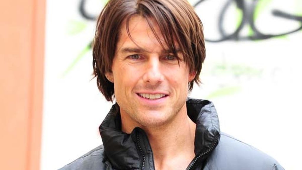 Tom Cruise en 'Misión Imposible 4'