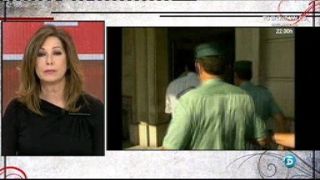 Santiago del Valle quiere contactar con su hija