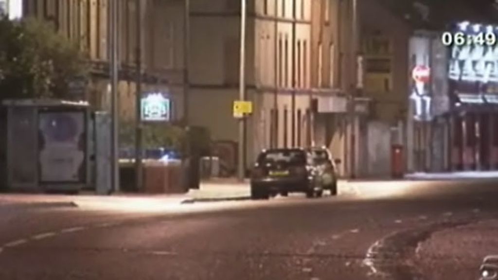 Dos explosiones sacuden la ciudad norirlandesa de Londonderry