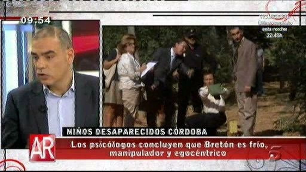 La policía dictará una orden de búsqueda internacional de los niños de Córdoba