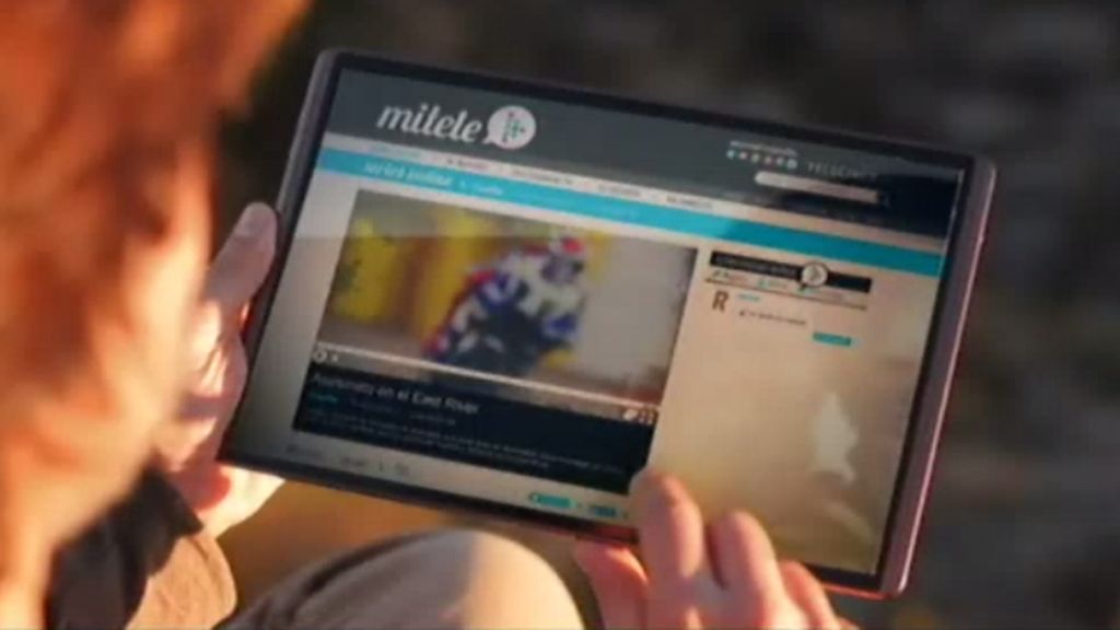 Llega mitele, tu televisión en Internet