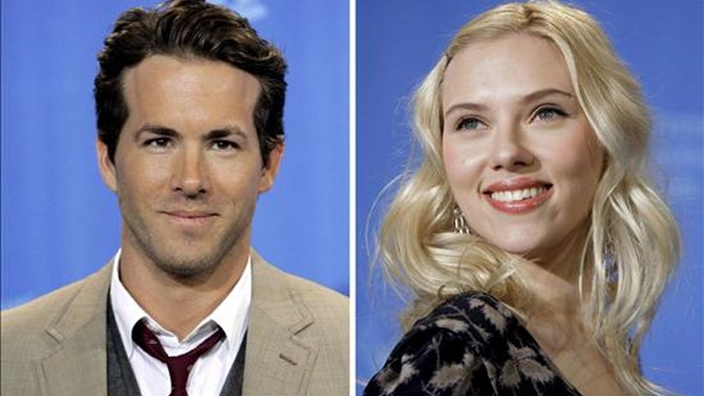 "Hemos decidido poner fin a nuestro matrimonio. Comenzamos nuestra relación con amor y es con amor y bondad como la dejamos", dijeron Ryan Reynolds, de 34 años, y Scarlett Johansson, de 26. EFE/Archivo "Hemos decidido poner fin a nuestro matrimonio. Comenzamos nuestra relación con amor y es con amor y bondad como la dejamos", dijeron Ryan Reynolds, de 34 años, y Scarlett Johansson, de 26. EFE/Archivo
