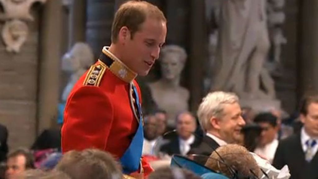 La boda real de William y Kate