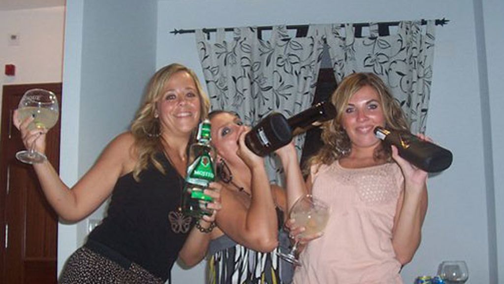 Concursantes 'Reality Spa'