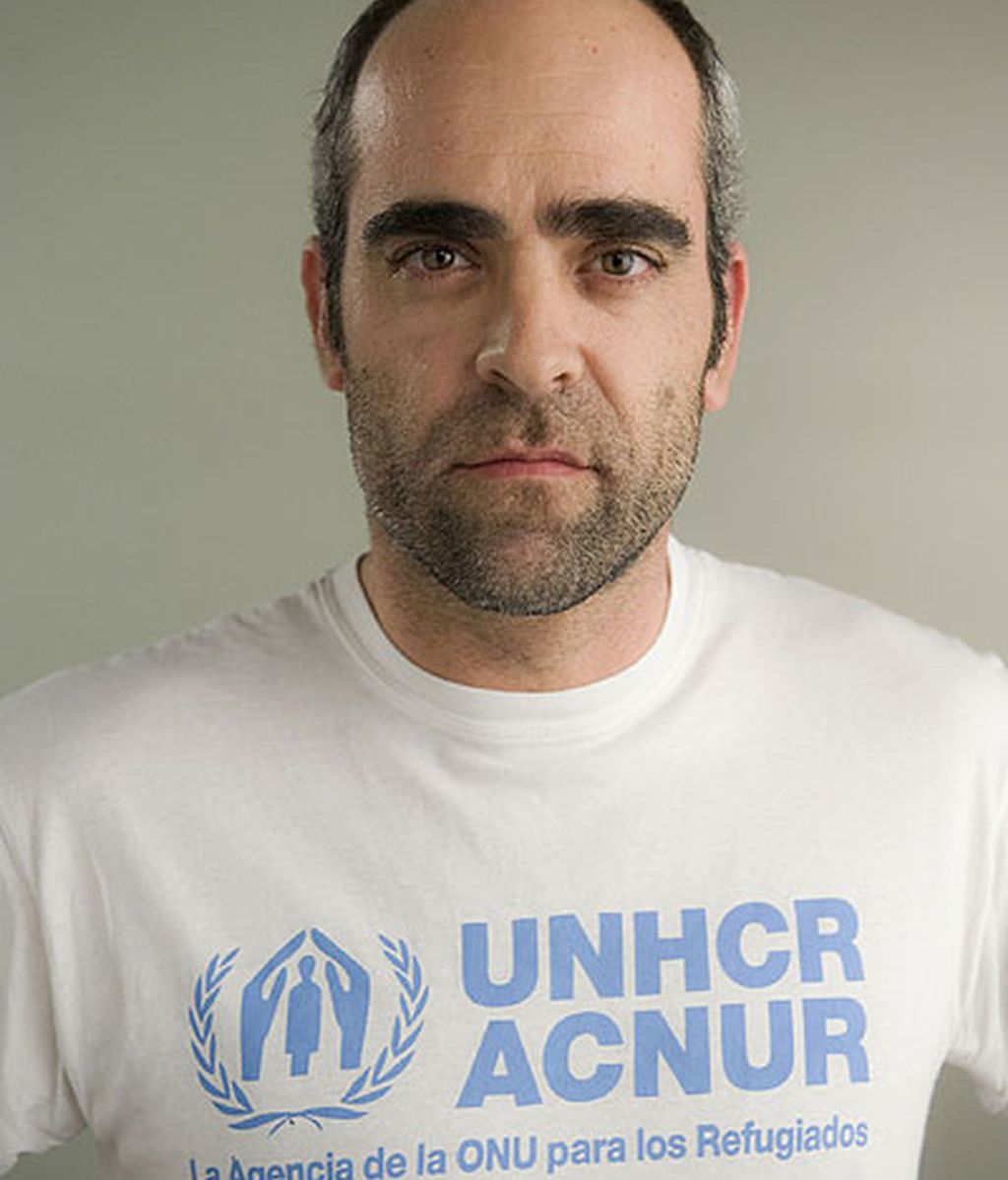 "La Caravana por los Refugiados 2010"