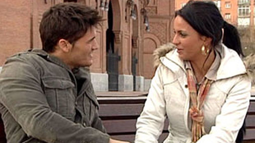 Oliver y Rebeca