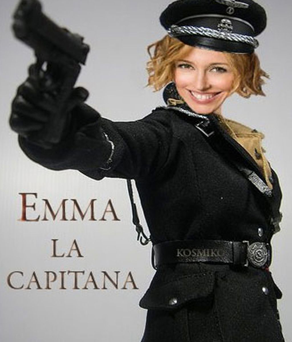 Superhéroes en 'Mujeres y Hombres'