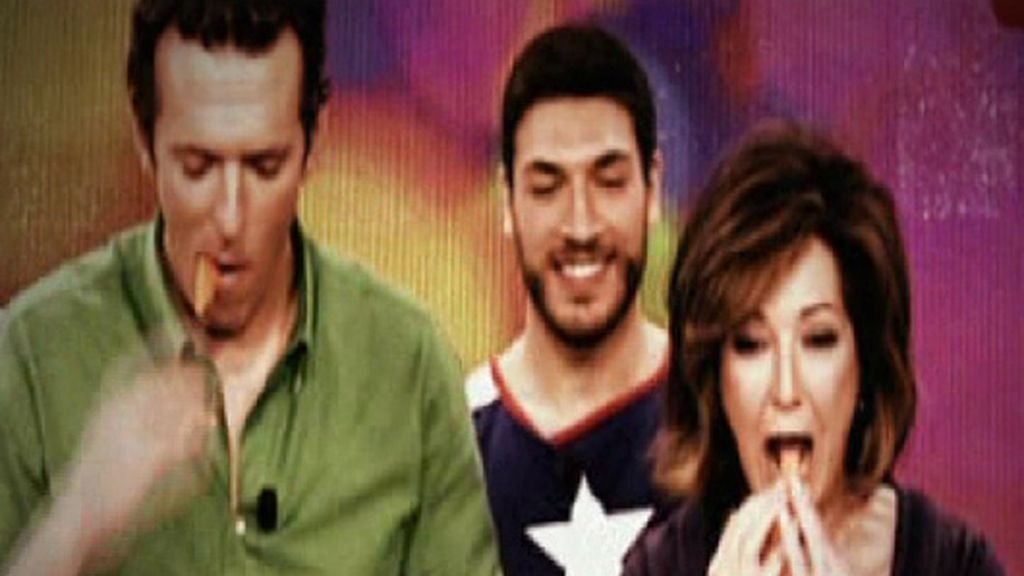 Así era 'AR' hace 6 años