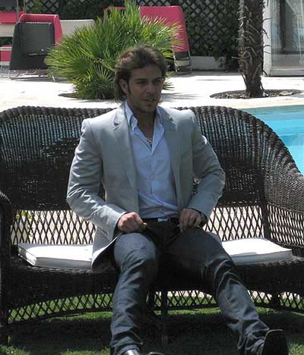 Guillermo Mejía, el nuevo malo