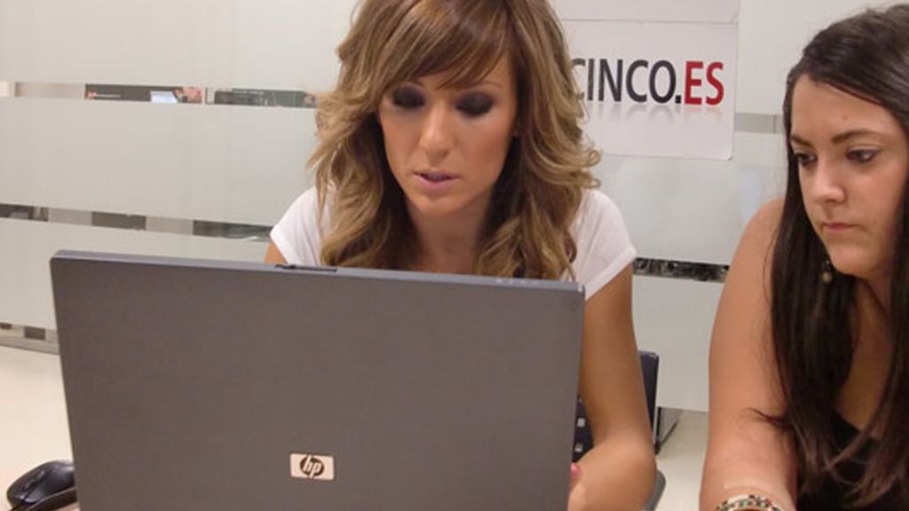 Nagore, en telecinco.es