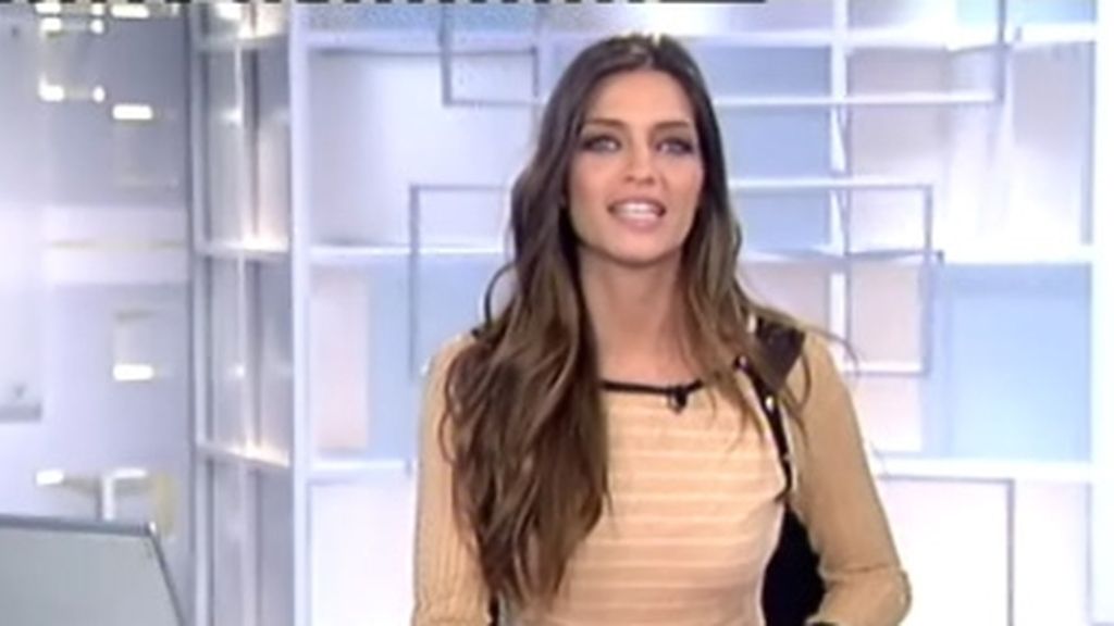 Los deportes, con Sara Carbonero