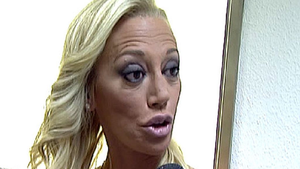 Belén Esteban da la cara tras la infidelidad de su marido Fran Álvarez