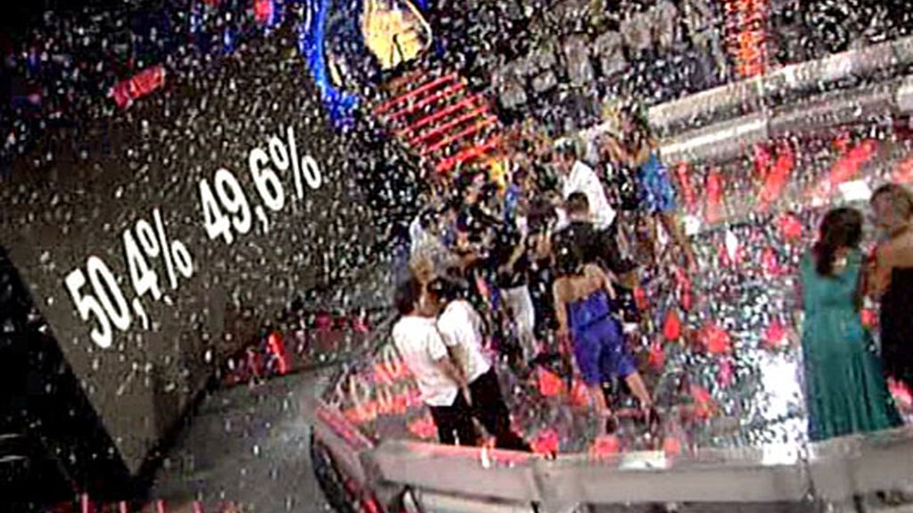 María José, ganadora de Supervivientes