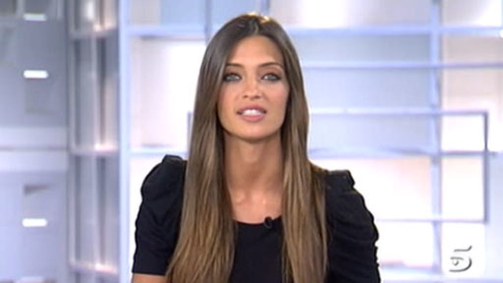 Los deportes, con Sara Carbonero