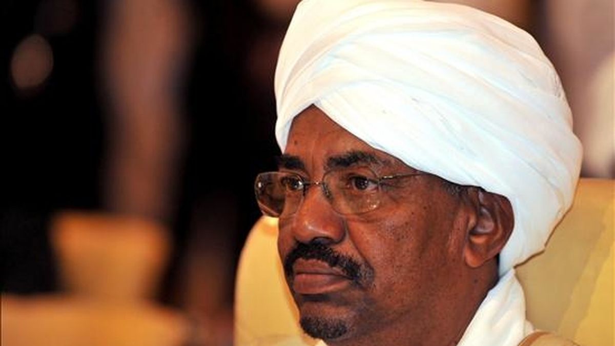 El presidente sudanés, Omar al Bachir. EFE/Archivo