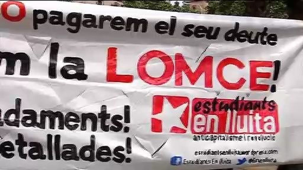 El gobierno da luz verde a la Ley Wert