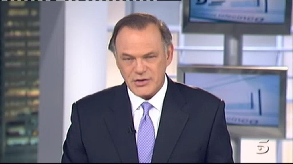Las Noticias, con Pedro Piqueras Las Noticias, con Pedro Piqueras