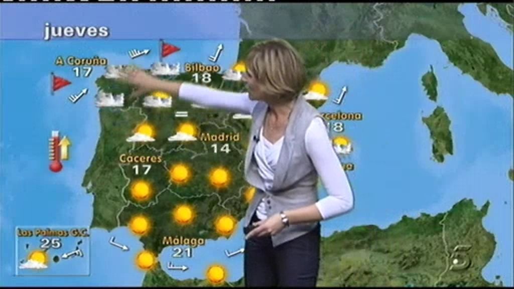 El Tiempo, con Rosalía Fernández El Tiempo, con Rosalía Fernández