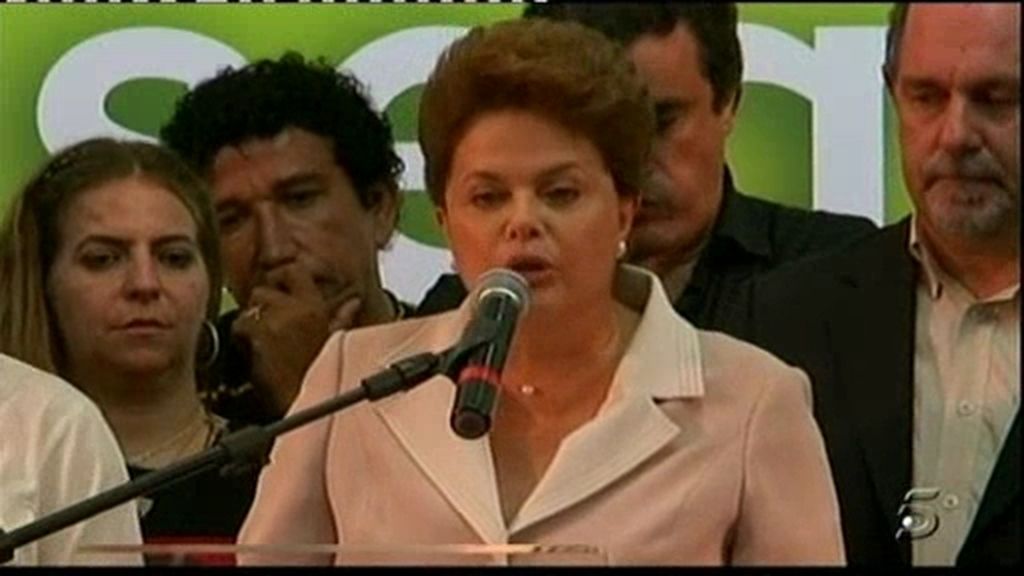 Dilma quiere seguir a Lula