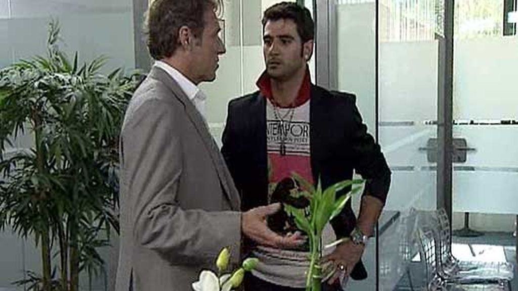 Capítulo 3x10: 'La encrucijada'